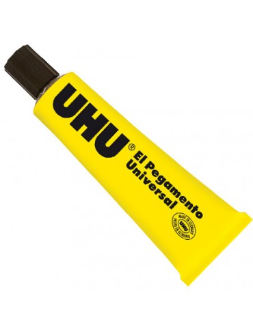 ADHESIVO UHU PEGALOTODO UNIVERSAL 125ML